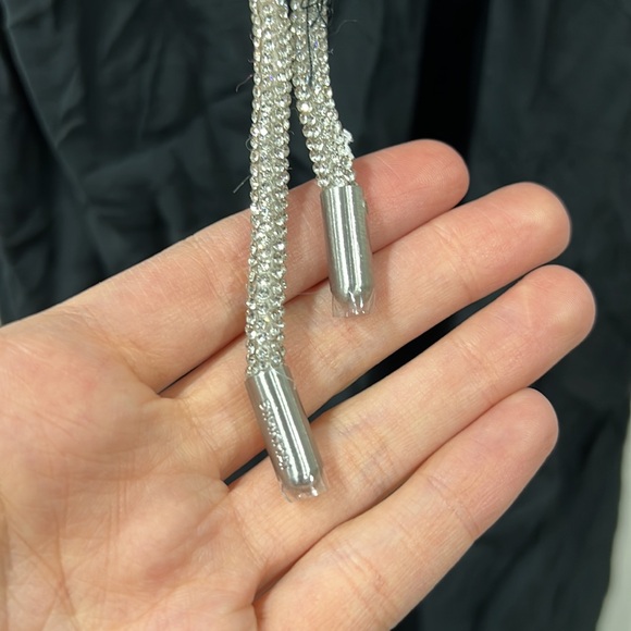 Jonathan Simkhai Onyx Halter Maxi Dress black - Picture 8 of 15